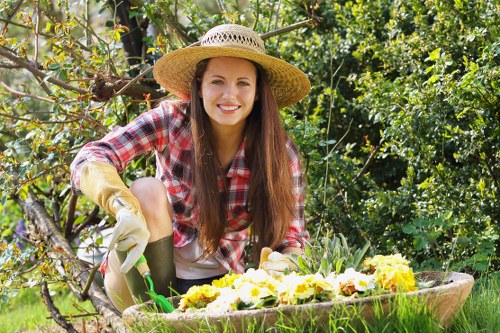 Eco-friendly decking materials and practices